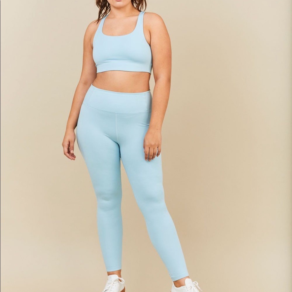 ISO girlfriend collective Paloma bra